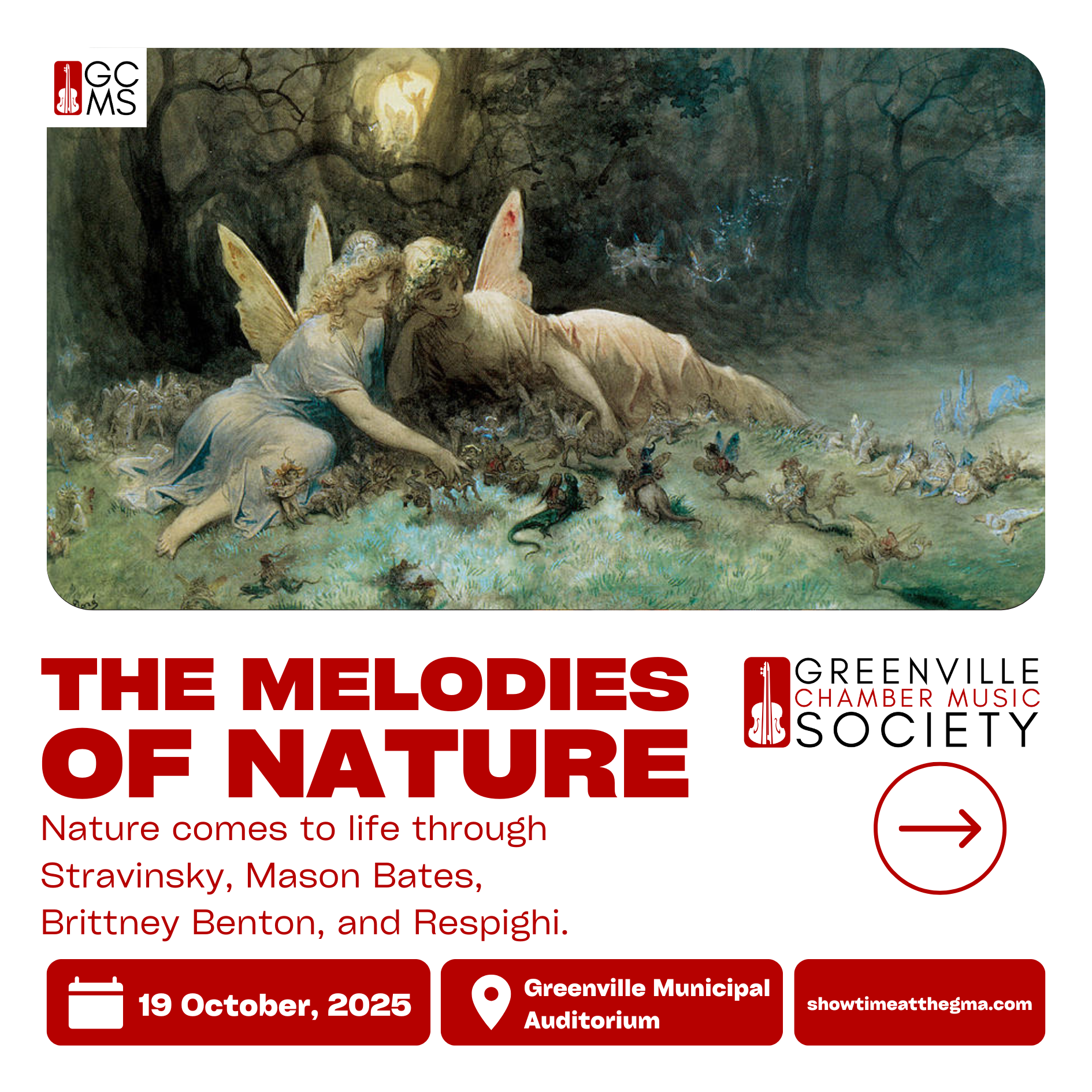 Ashley performing in concert